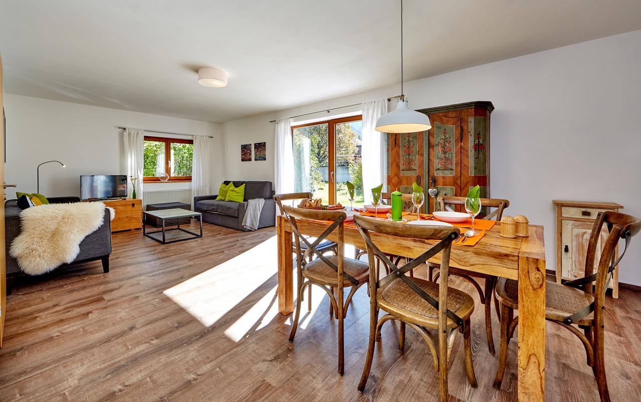 Emily'S Ferienwohnung Ehrwald Ngoại thất bức ảnh