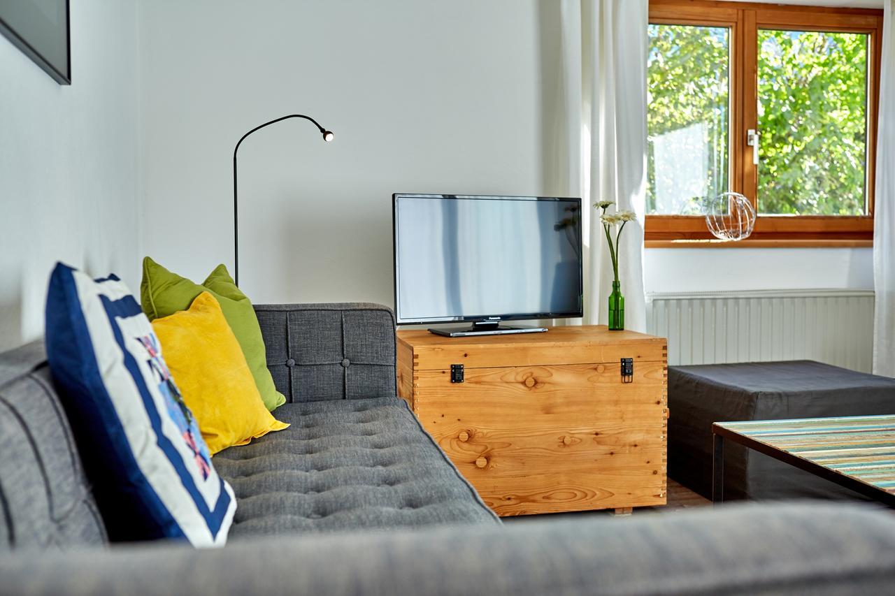 Emily'S Ferienwohnung Ehrwald Ngoại thất bức ảnh