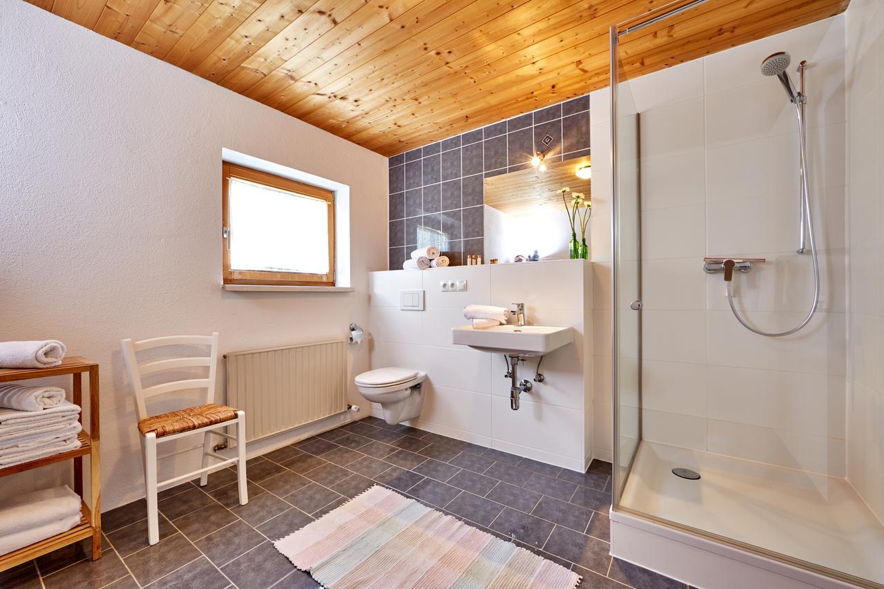 Emily'S Ferienwohnung Ehrwald Ngoại thất bức ảnh