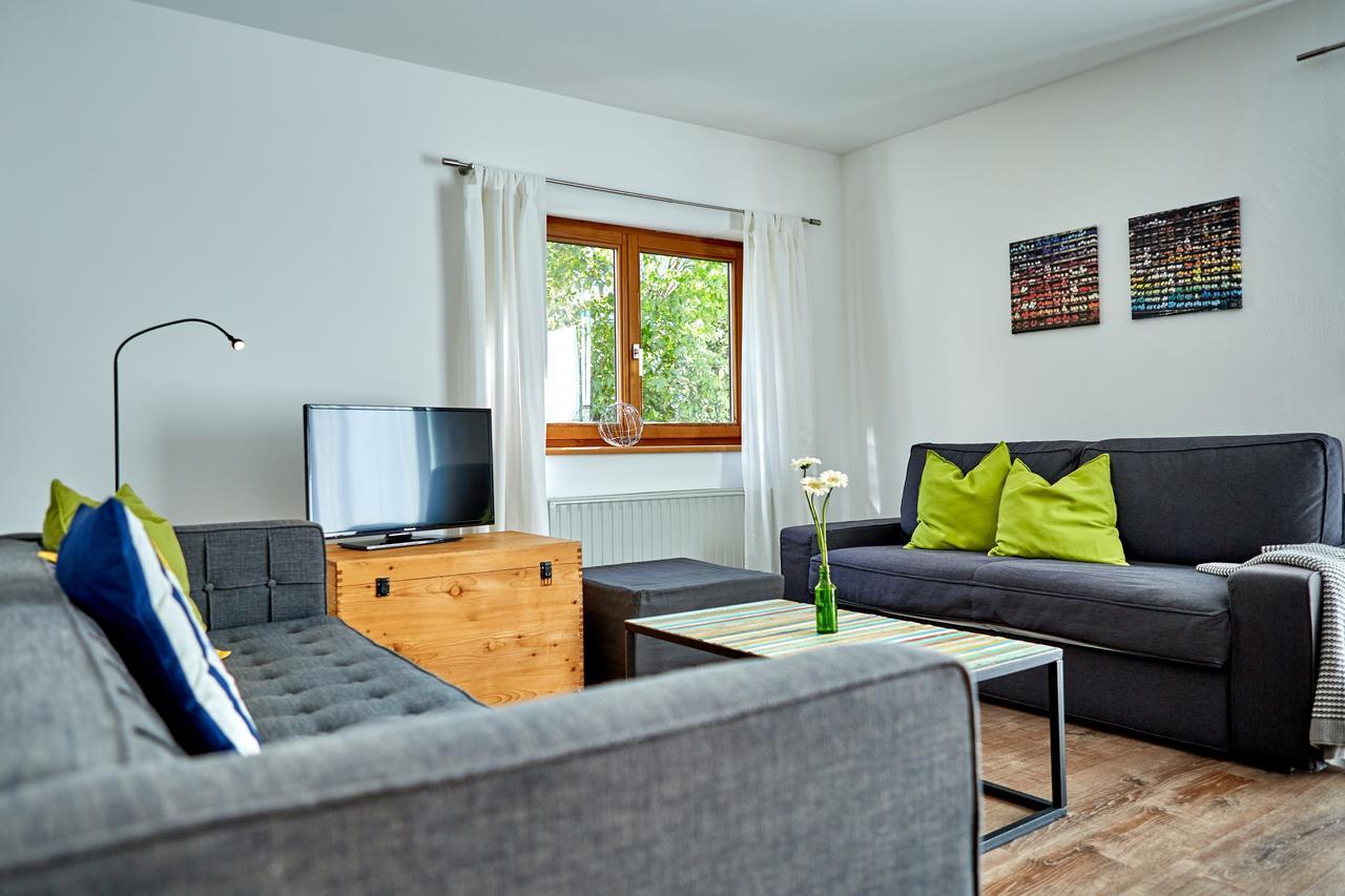 Emily'S Ferienwohnung Ehrwald Ngoại thất bức ảnh