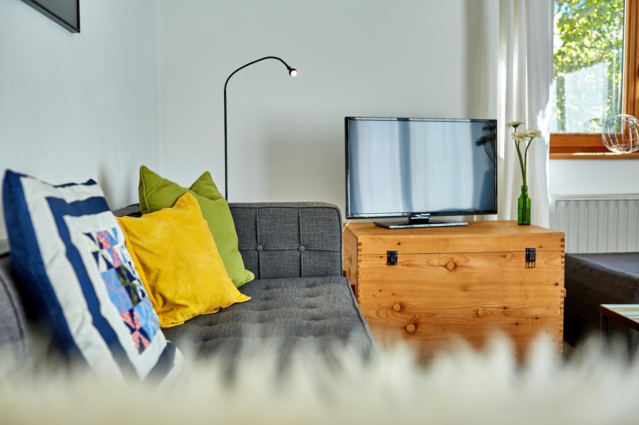 Emily'S Ferienwohnung Ehrwald Ngoại thất bức ảnh
