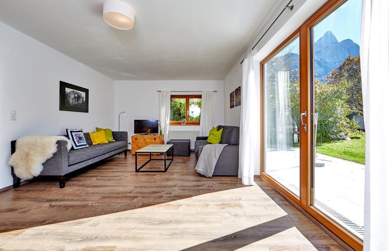 Emily'S Ferienwohnung Ehrwald Ngoại thất bức ảnh
