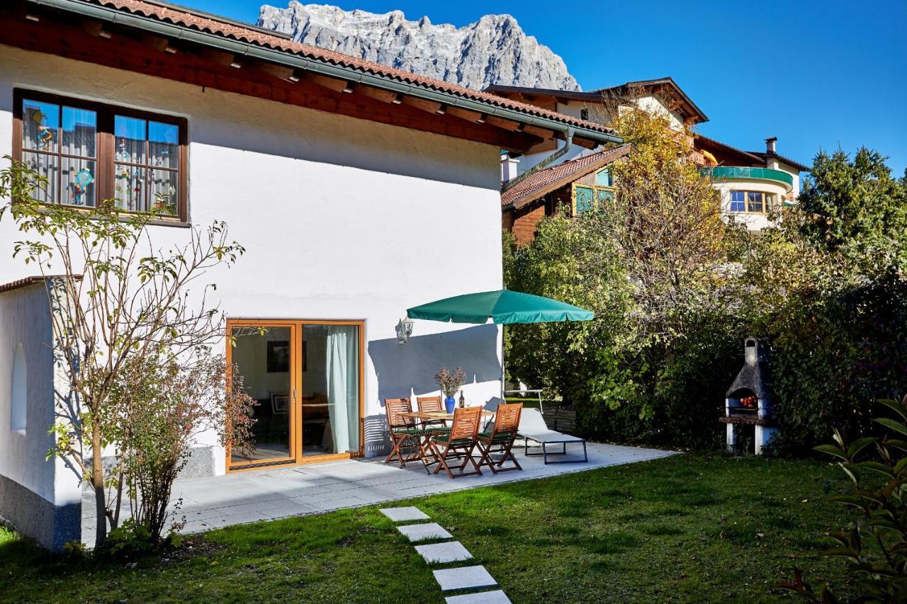 Emily'S Ferienwohnung Ehrwald Ngoại thất bức ảnh
